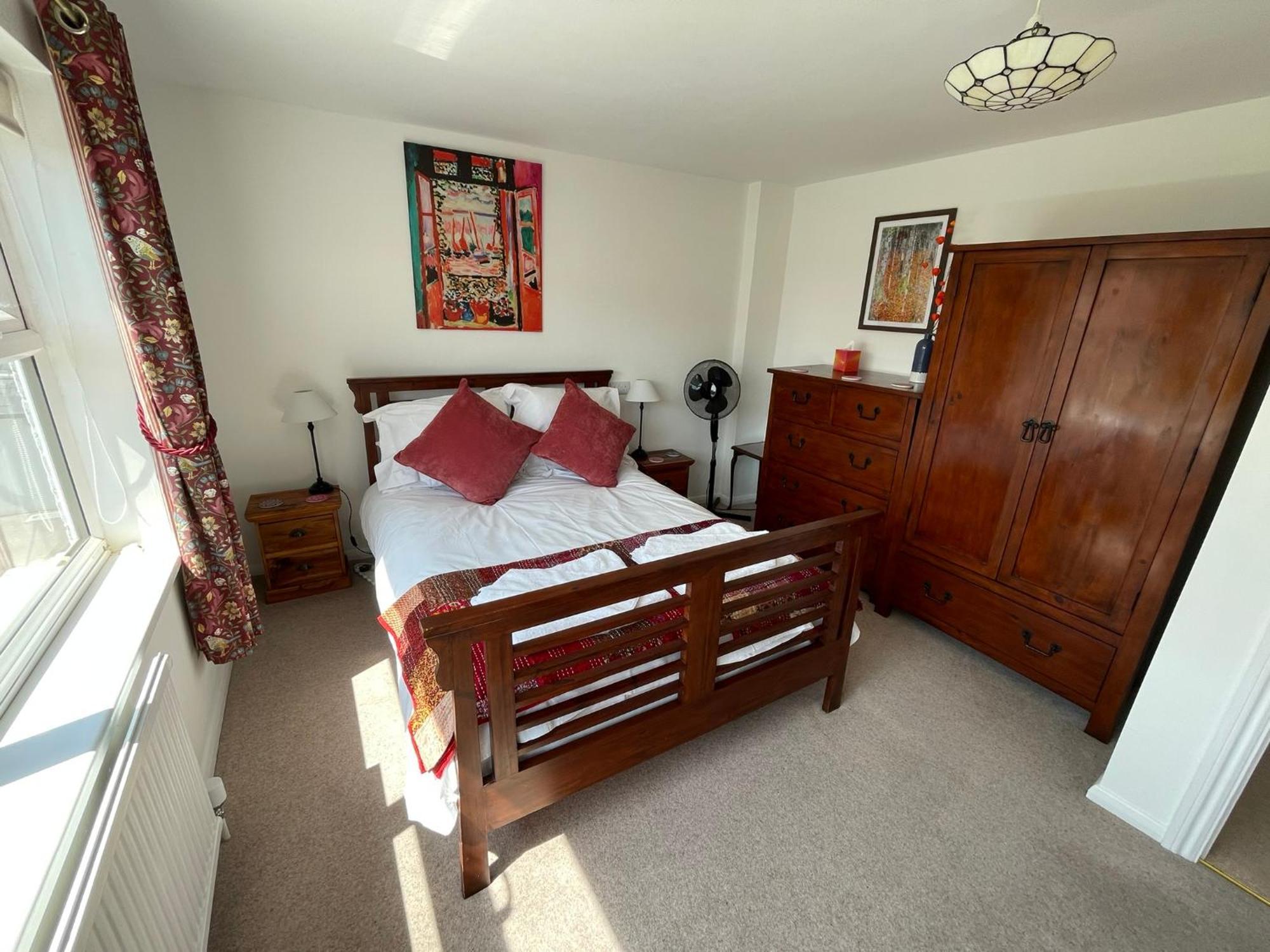 Close To Sea And South Downs National Park - Sompting Bagian luar foto